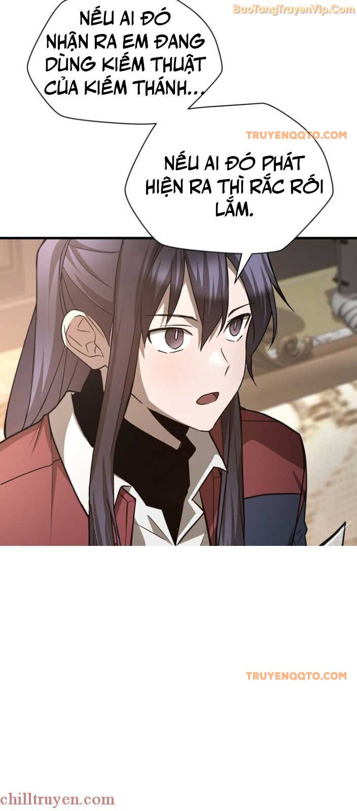 Helmut Đứa Trẻ Bị Ruồng Bỏ - Chapter 82 - Page 54