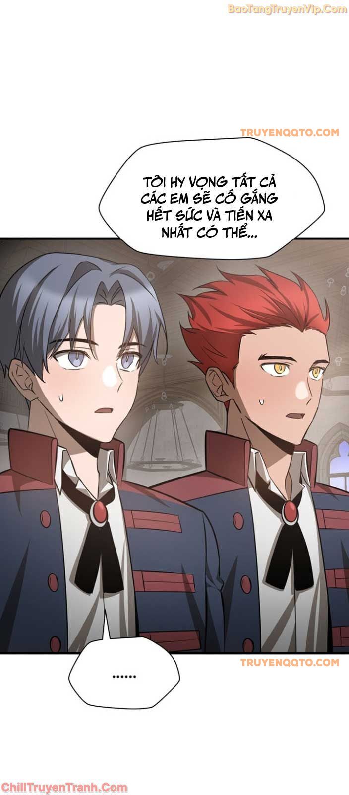 Helmut Đứa Trẻ Bị Ruồng Bỏ - Chapter 83 - Page 13