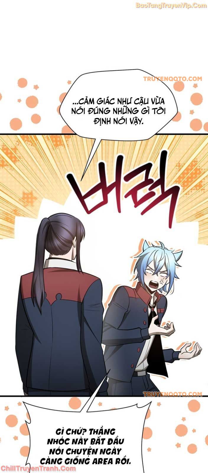 Helmut Đứa Trẻ Bị Ruồng Bỏ - Chapter 83 - Page 23