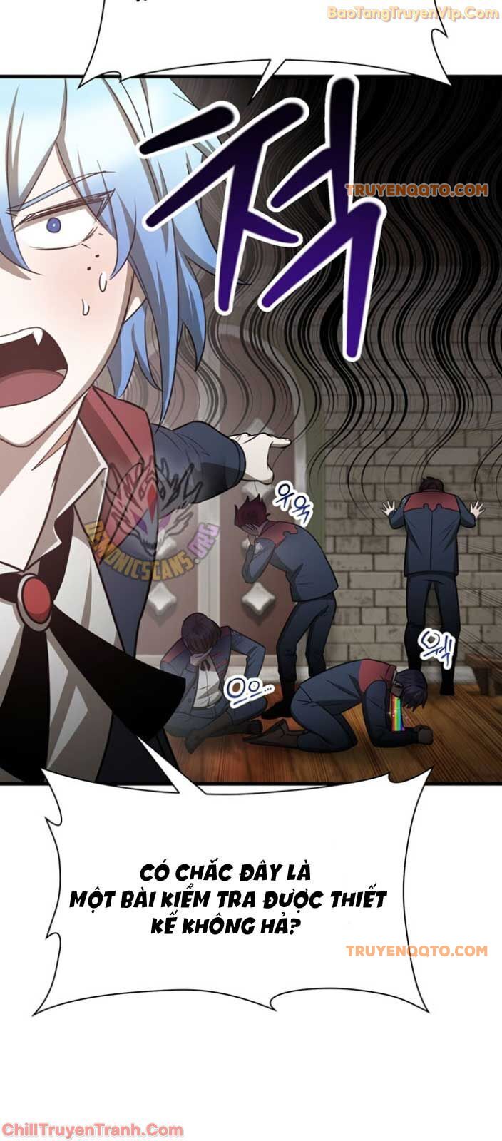 Helmut Đứa Trẻ Bị Ruồng Bỏ - Chapter 83 - Page 32