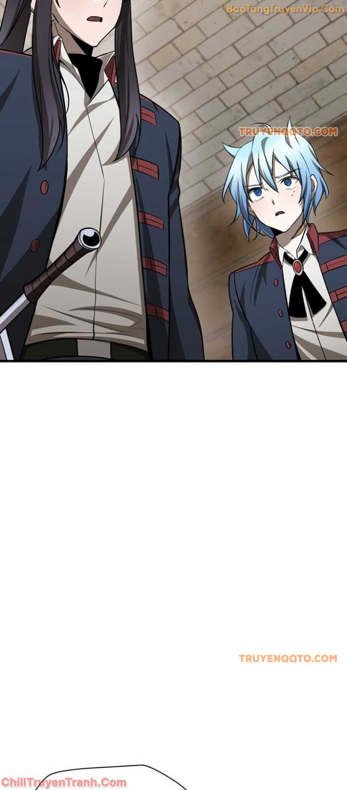 Helmut Đứa Trẻ Bị Ruồng Bỏ - Chapter 83 - Page 35