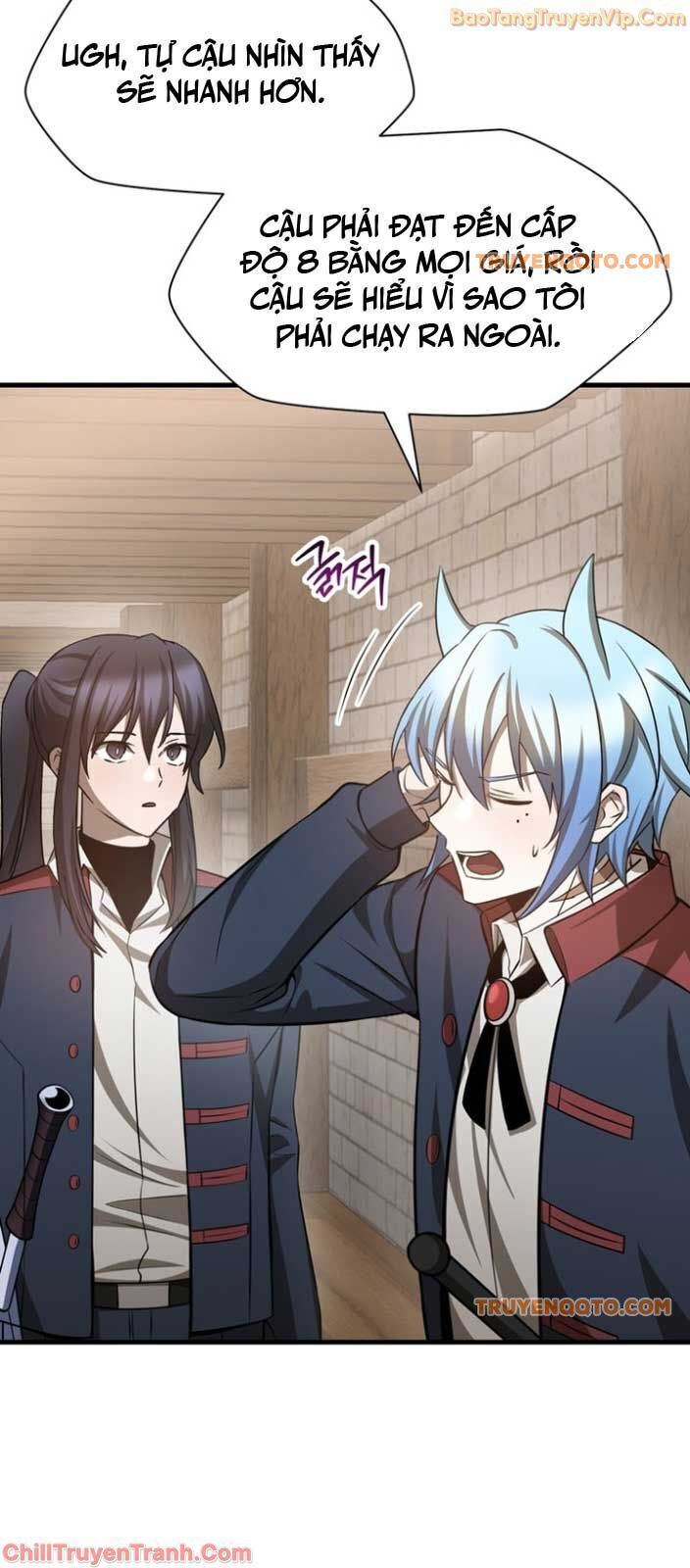 Helmut Đứa Trẻ Bị Ruồng Bỏ - Chapter 83 - Page 36