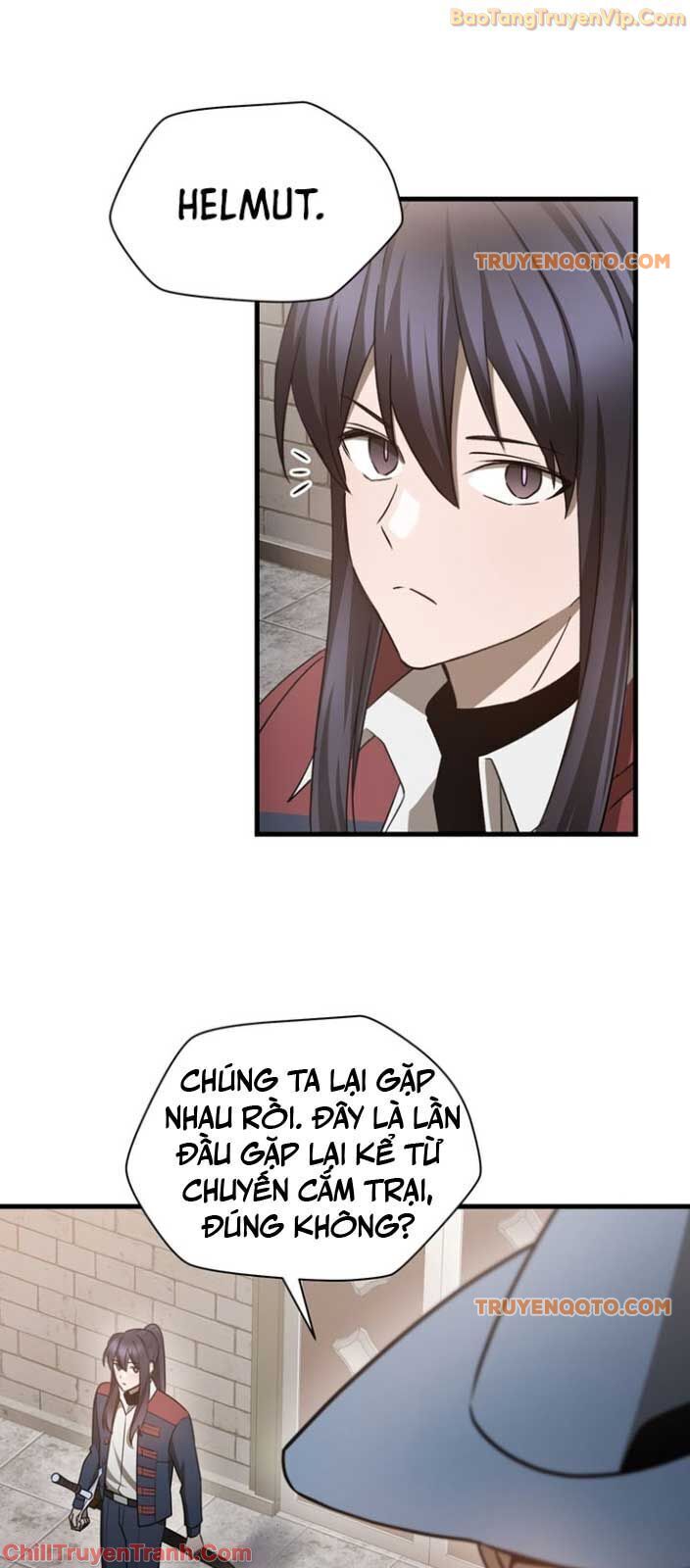 Helmut Đứa Trẻ Bị Ruồng Bỏ - Chapter 83 - Page 40