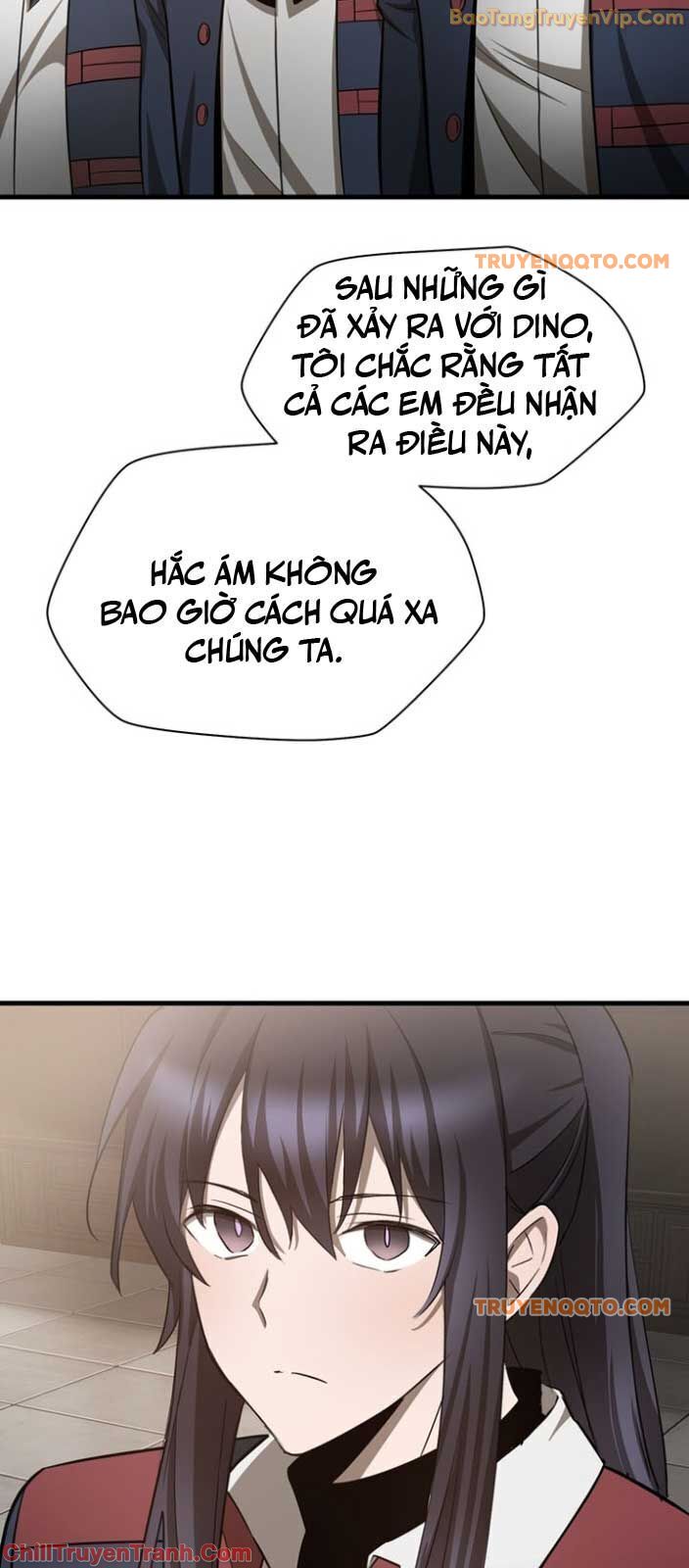 Helmut Đứa Trẻ Bị Ruồng Bỏ - Chapter 83 - Page 5