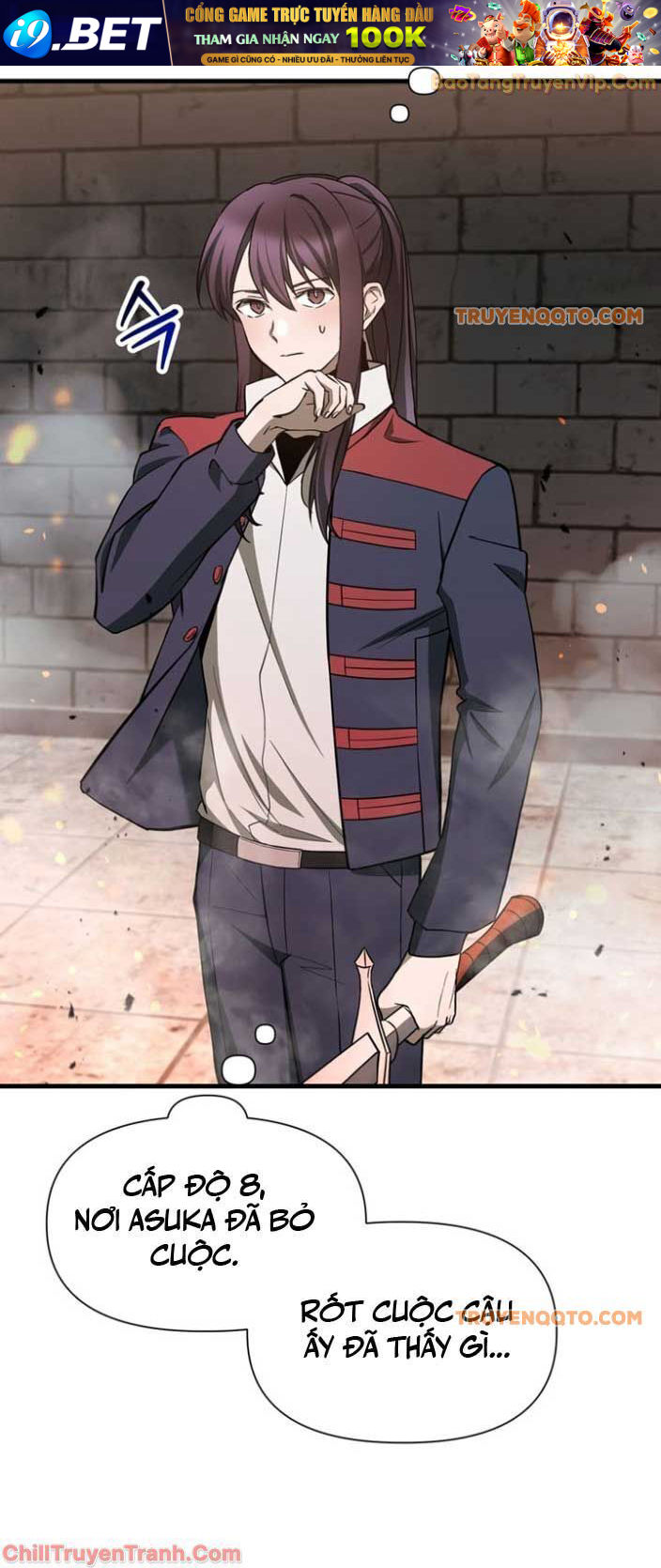 Helmut Đứa Trẻ Bị Ruồng Bỏ - Chapter 83 - Page 66