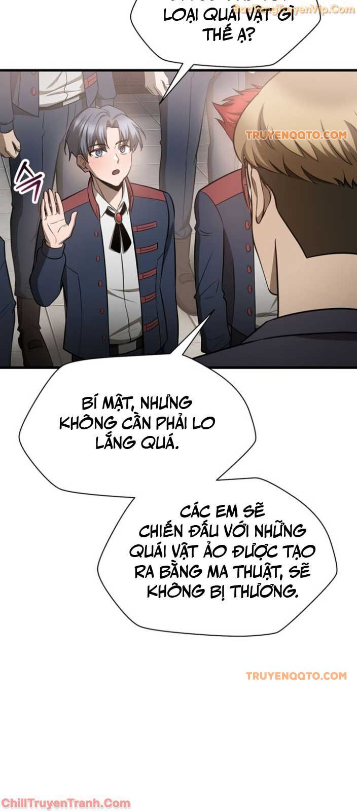 Helmut Đứa Trẻ Bị Ruồng Bỏ - Chapter 83 - Page 8