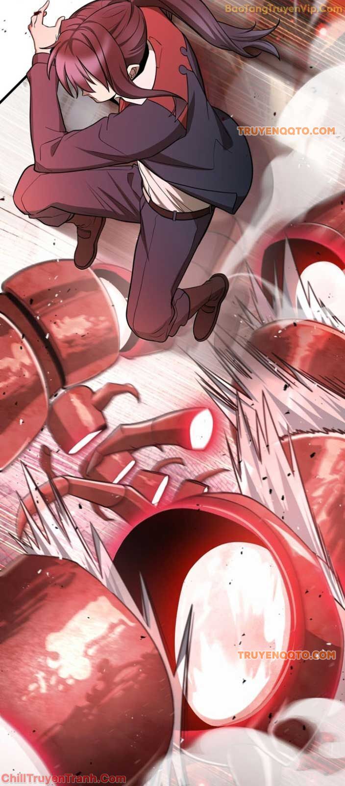 Helmut Đứa Trẻ Bị Ruồng Bỏ - Chapter 83 - Page 83