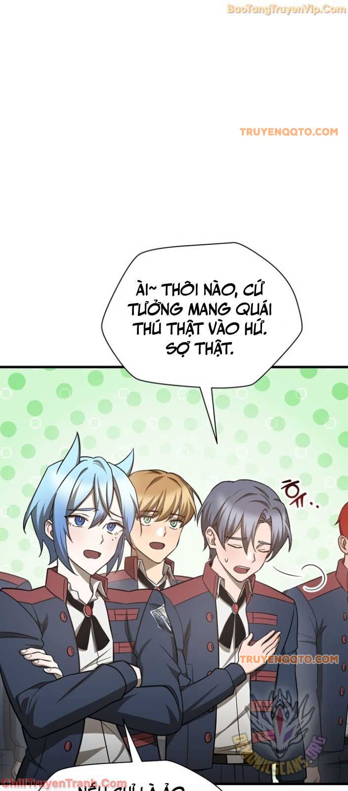 Helmut Đứa Trẻ Bị Ruồng Bỏ - Chapter 83 - Page 9