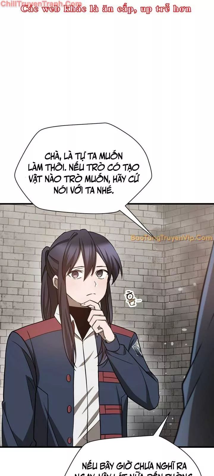 Helmut Đứa Trẻ Bị Ruồng Bỏ - Chapter 84 - Page 10