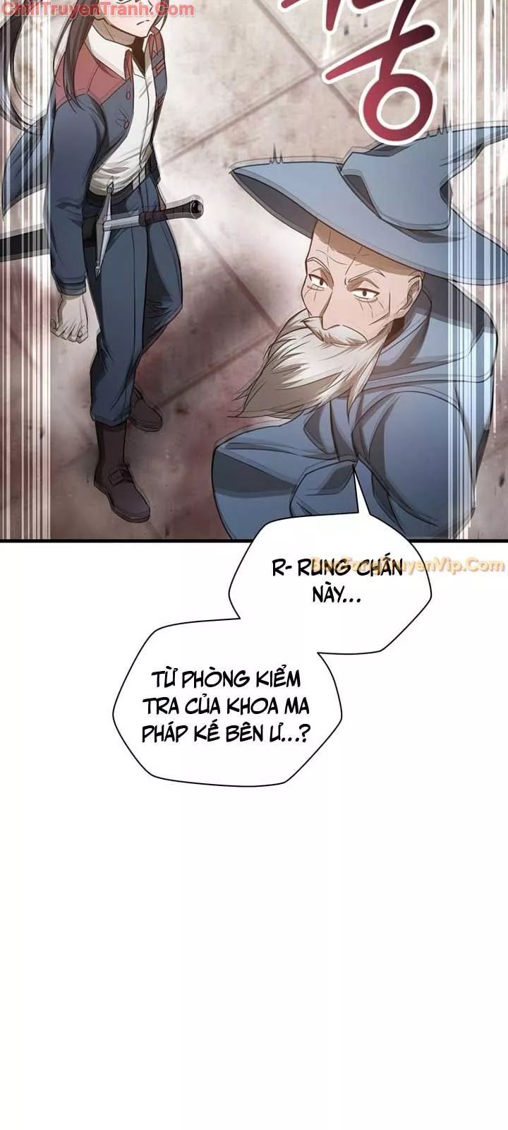 Helmut Đứa Trẻ Bị Ruồng Bỏ - Chapter 84 - Page 17