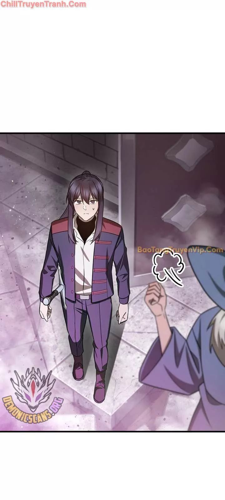 Helmut Đứa Trẻ Bị Ruồng Bỏ - Chapter 84 - Page 28