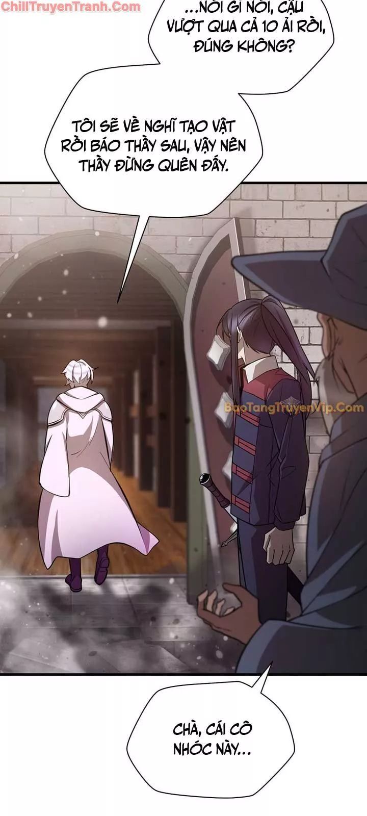 Helmut Đứa Trẻ Bị Ruồng Bỏ - Chapter 84 - Page 32