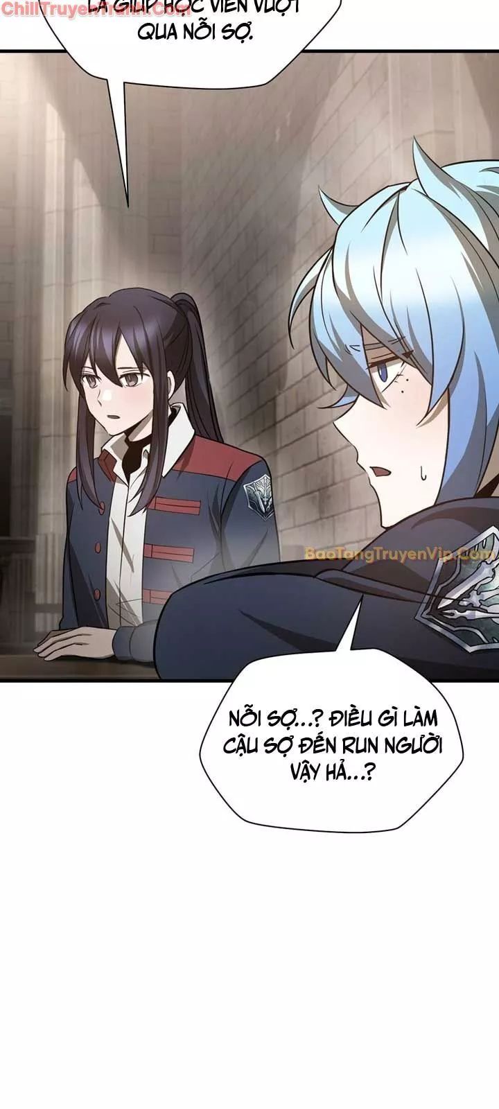 Helmut Đứa Trẻ Bị Ruồng Bỏ - Chapter 84 - Page 40