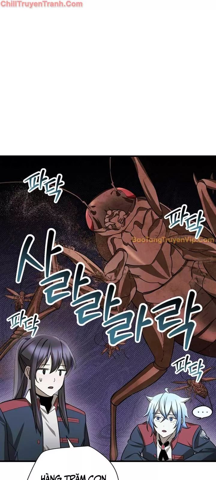 Helmut Đứa Trẻ Bị Ruồng Bỏ - Chapter 84 - Page 42