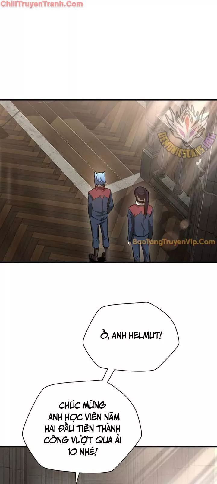 Helmut Đứa Trẻ Bị Ruồng Bỏ - Chapter 84 - Page 47