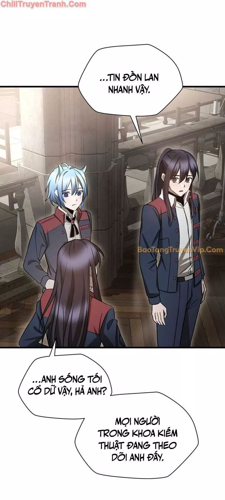 Helmut Đứa Trẻ Bị Ruồng Bỏ - Chapter 84 - Page 49