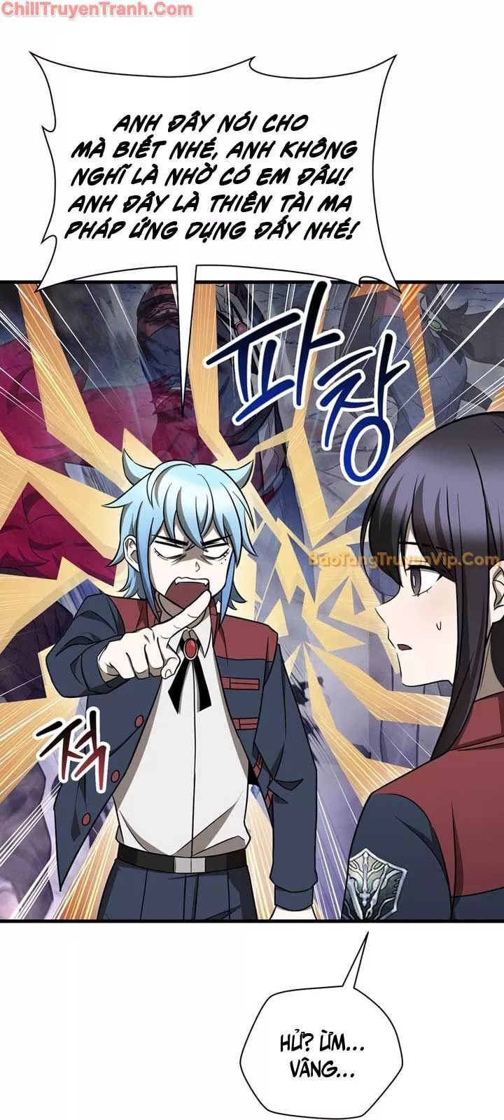 Helmut Đứa Trẻ Bị Ruồng Bỏ - Chapter 84 - Page 54