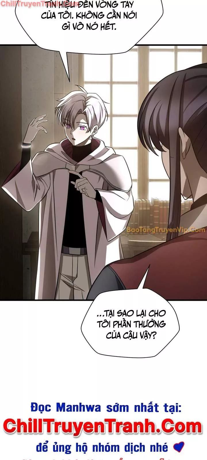 Helmut Đứa Trẻ Bị Ruồng Bỏ - Chapter 84 - Page 80