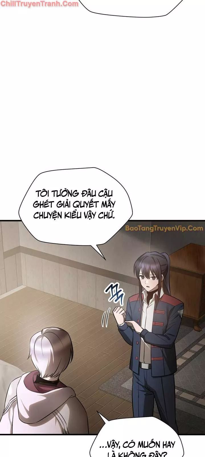 Helmut Đứa Trẻ Bị Ruồng Bỏ - Chapter 84 - Page 82