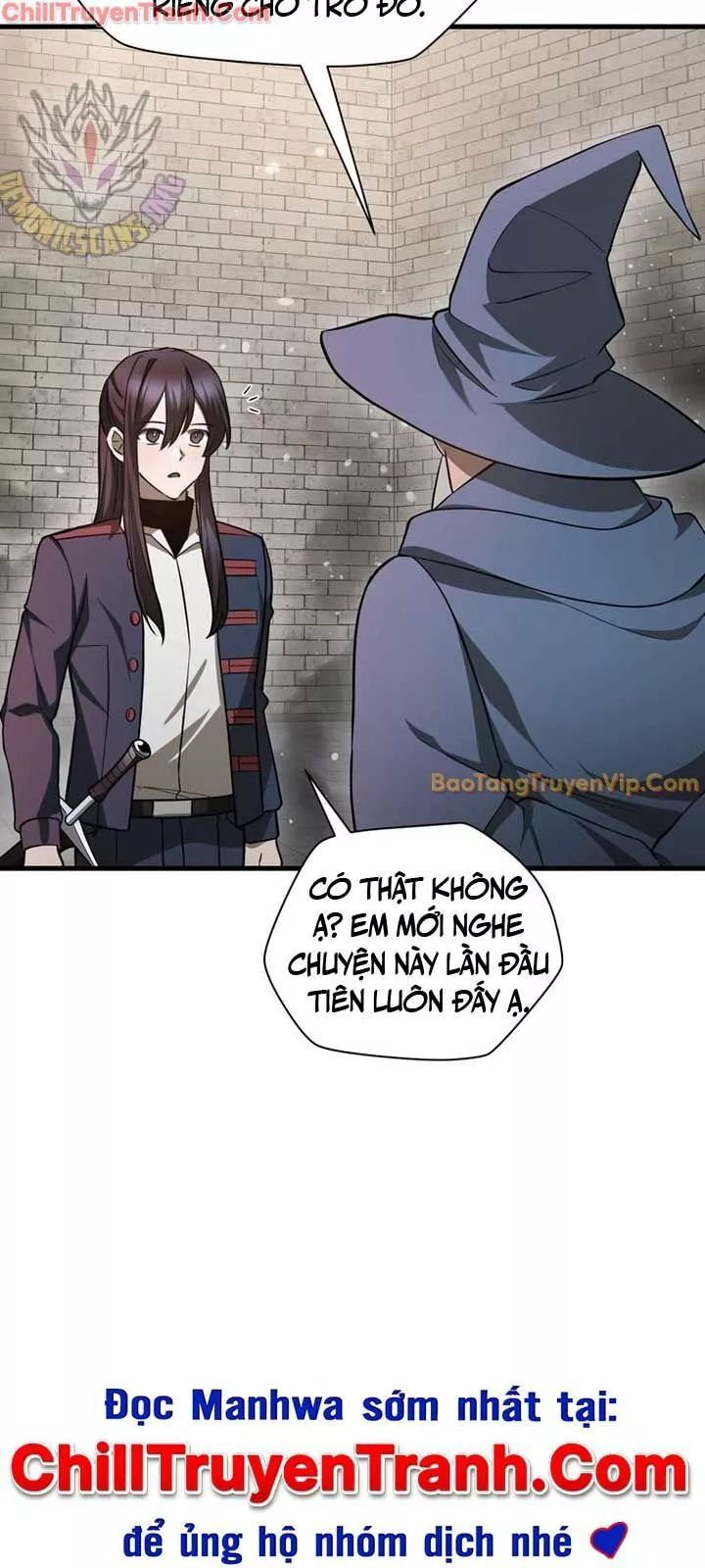 Helmut Đứa Trẻ Bị Ruồng Bỏ - Chapter 84 - Page 9