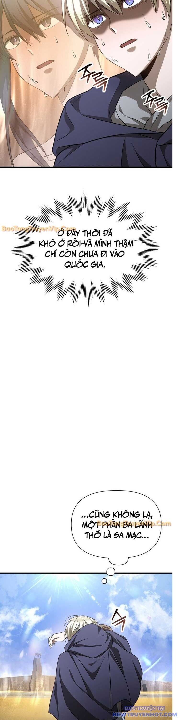 Helmut Đứa Trẻ Bị Ruồng Bỏ - Chapter 85 - Page 16