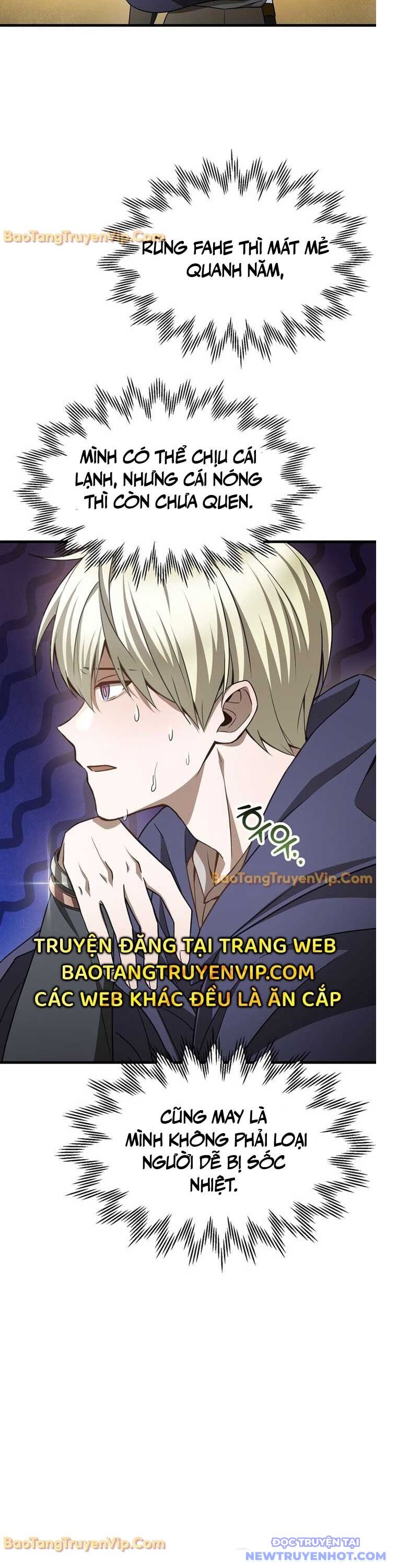 Helmut Đứa Trẻ Bị Ruồng Bỏ - Chapter 85 - Page 17