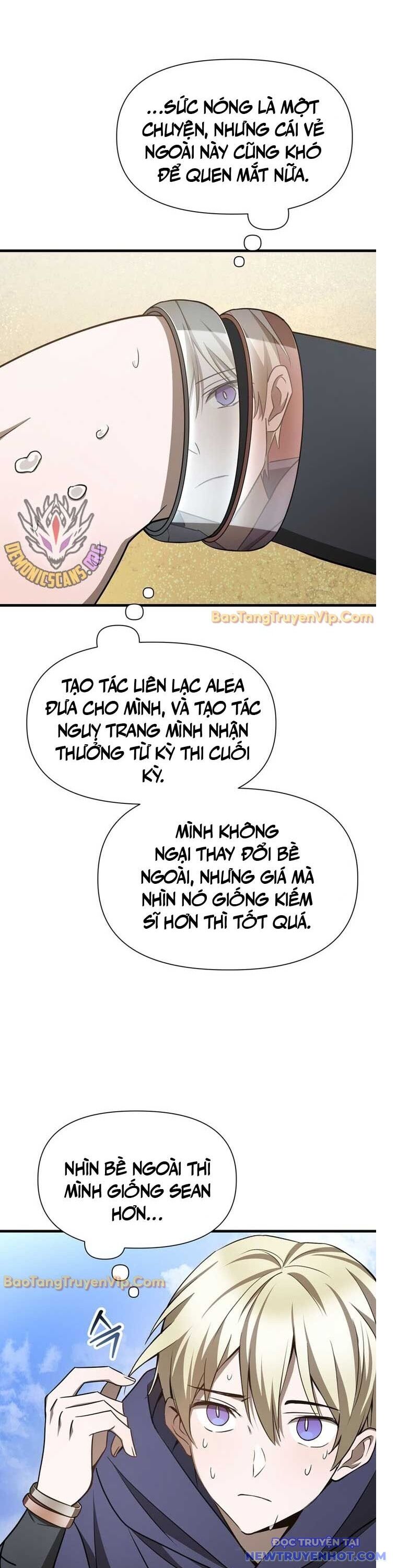 Helmut Đứa Trẻ Bị Ruồng Bỏ - Chapter 85 - Page 18