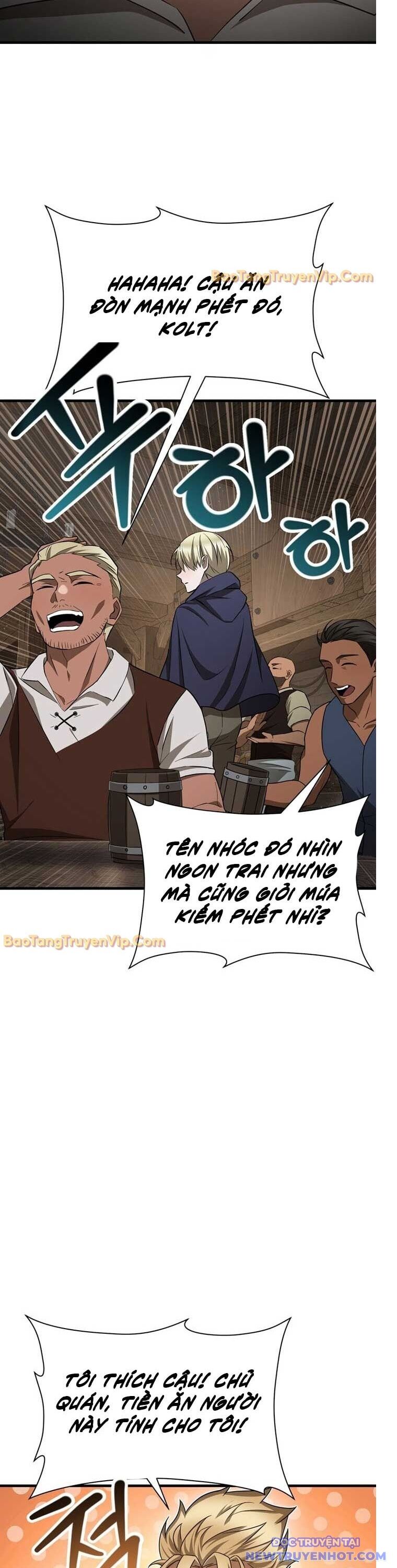 Helmut Đứa Trẻ Bị Ruồng Bỏ - Chapter 85 - Page 33