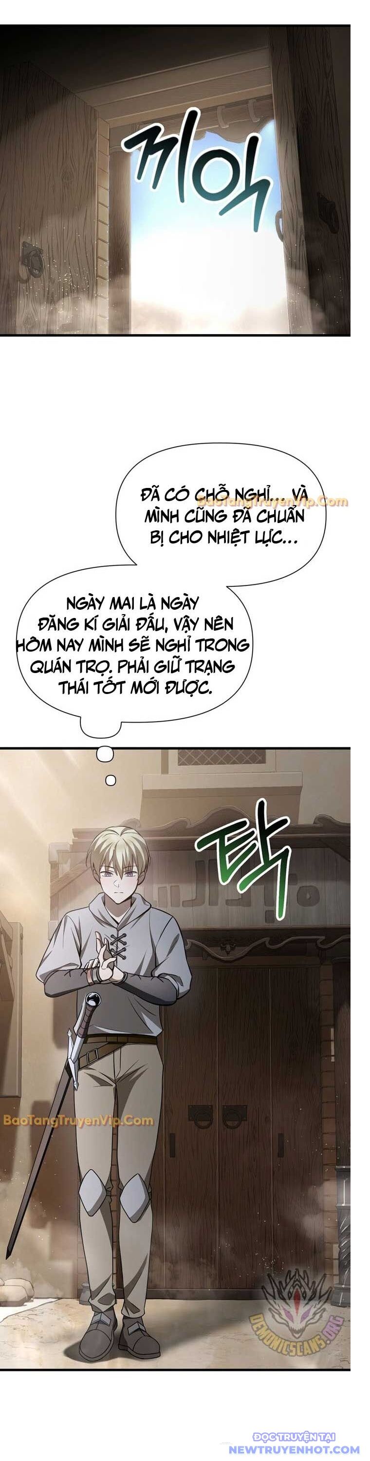 Helmut Đứa Trẻ Bị Ruồng Bỏ - Chapter 85 - Page 37