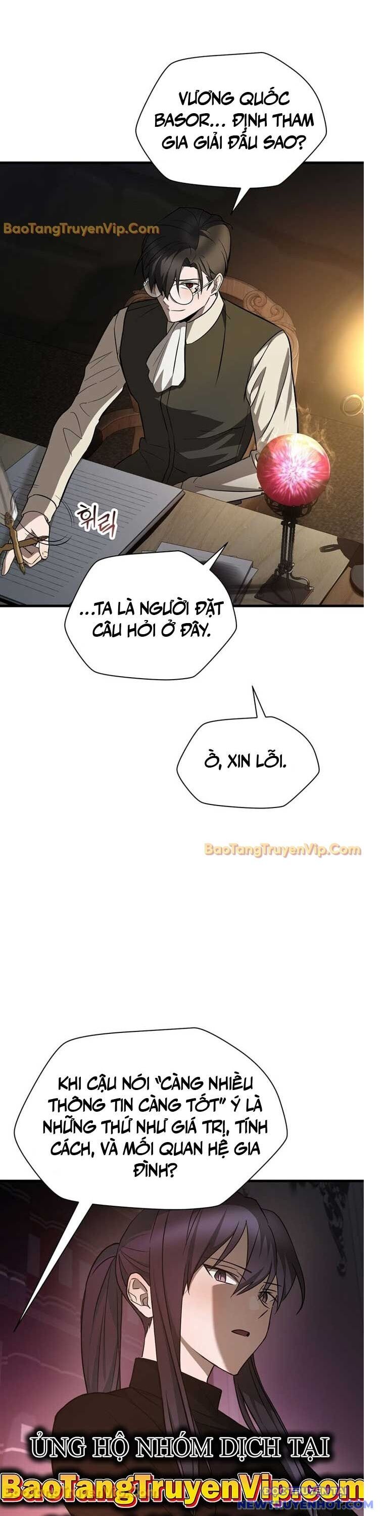 Helmut Đứa Trẻ Bị Ruồng Bỏ - Chapter 85 - Page 4