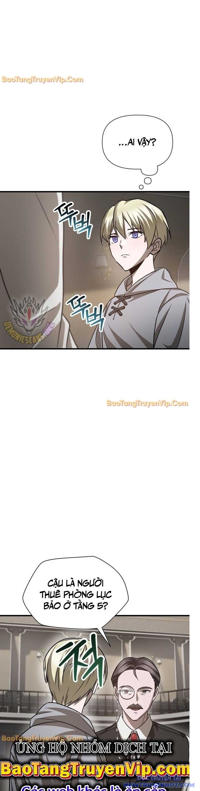 Helmut Đứa Trẻ Bị Ruồng Bỏ - Chapter 85 - Page 44