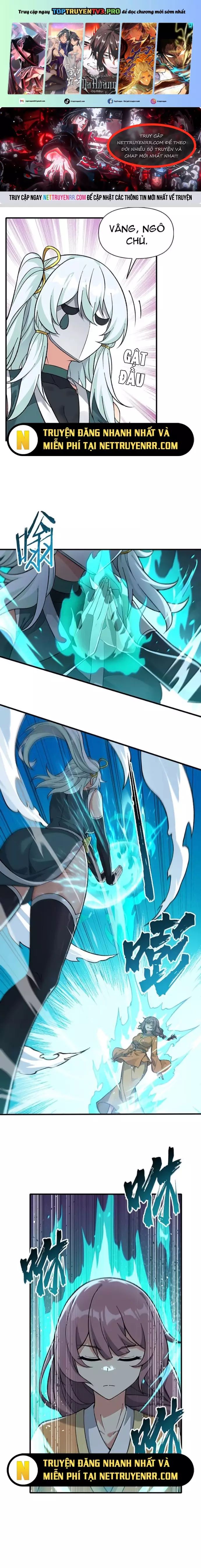 Thiên Đạo Này Cũng Không Ngốc Lắm Chapter 135 - Trang 1