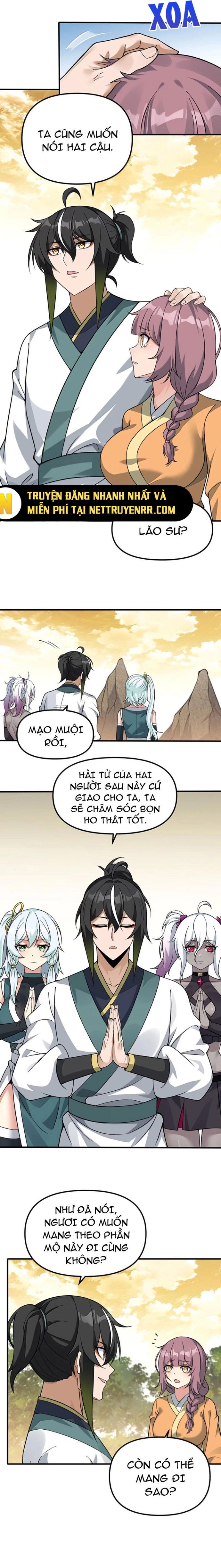 Thiên Đạo Này Cũng Không Ngốc Lắm Chapter 135 - Trang 10