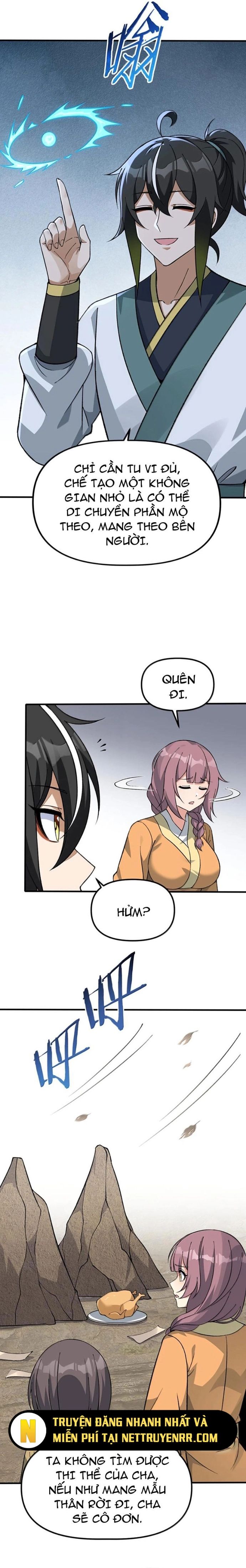 Thiên Đạo Này Cũng Không Ngốc Lắm Chapter 135 - Trang 11