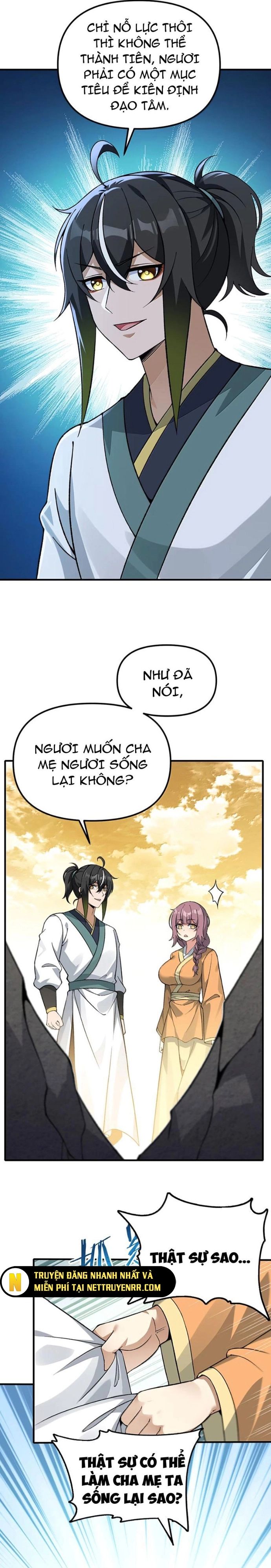 Thiên Đạo Này Cũng Không Ngốc Lắm Chapter 135 - Trang 13