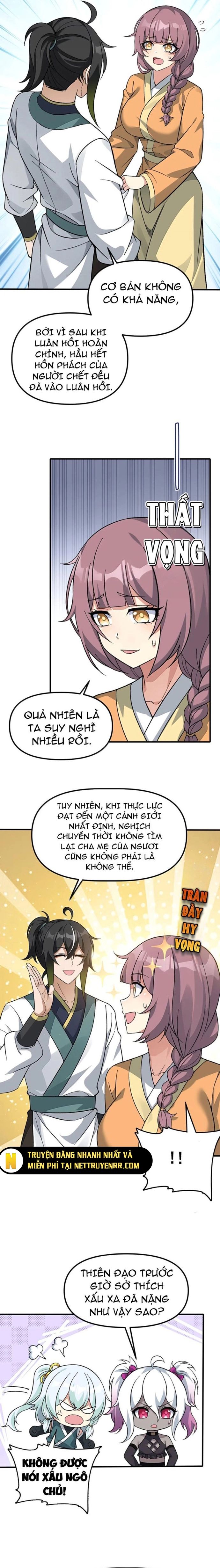 Thiên Đạo Này Cũng Không Ngốc Lắm Chapter 135 - Trang 14