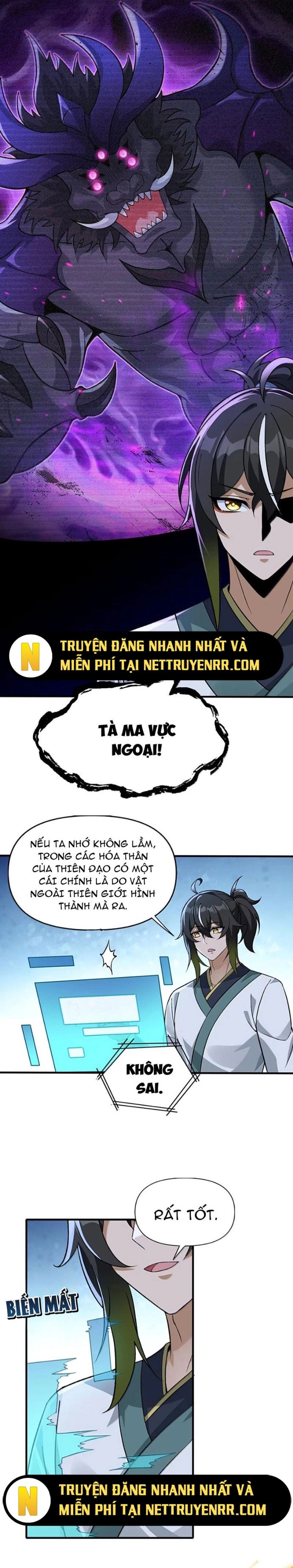 Thiên Đạo Này Cũng Không Ngốc Lắm Chapter 135 - Trang 16