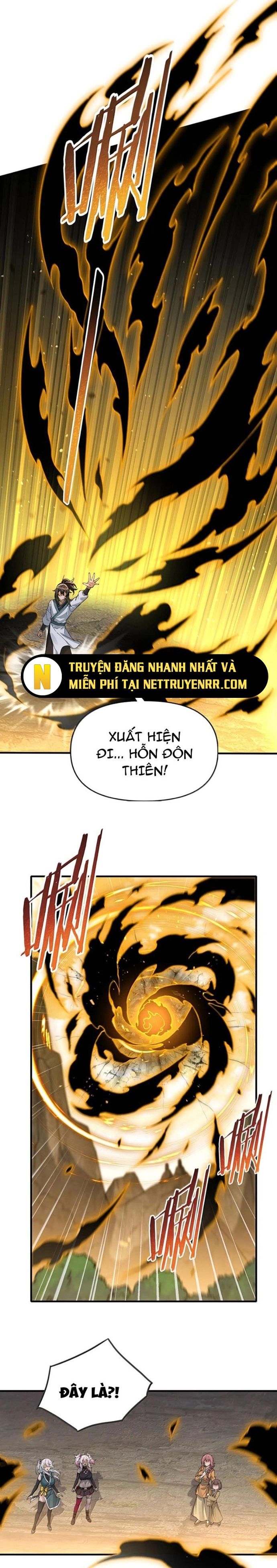 Thiên Đạo Này Cũng Không Ngốc Lắm Chapter 135 - Trang 17