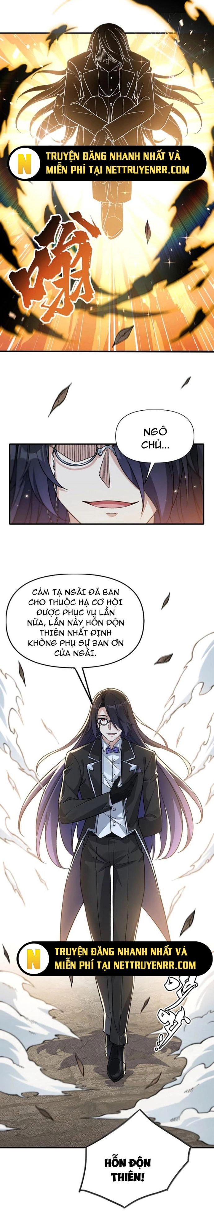 Thiên Đạo Này Cũng Không Ngốc Lắm Chapter 135 - Trang 18