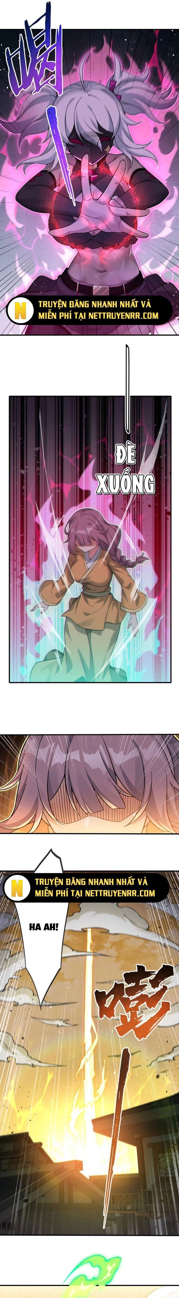 Thiên Đạo Này Cũng Không Ngốc Lắm Chapter 135 - Trang 3