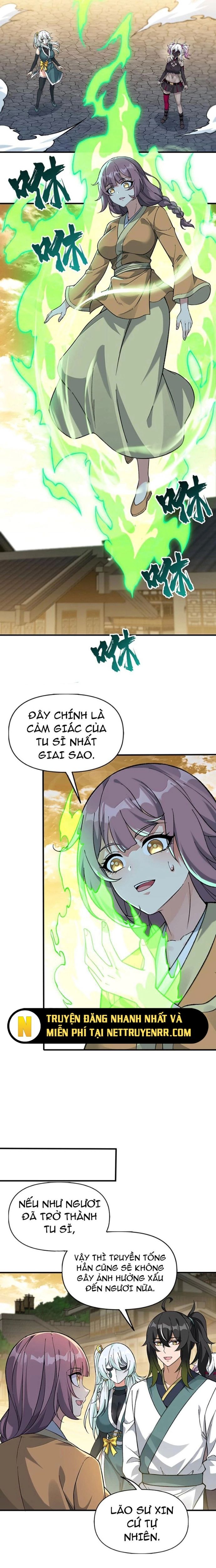 Thiên Đạo Này Cũng Không Ngốc Lắm Chapter 135 - Trang 4