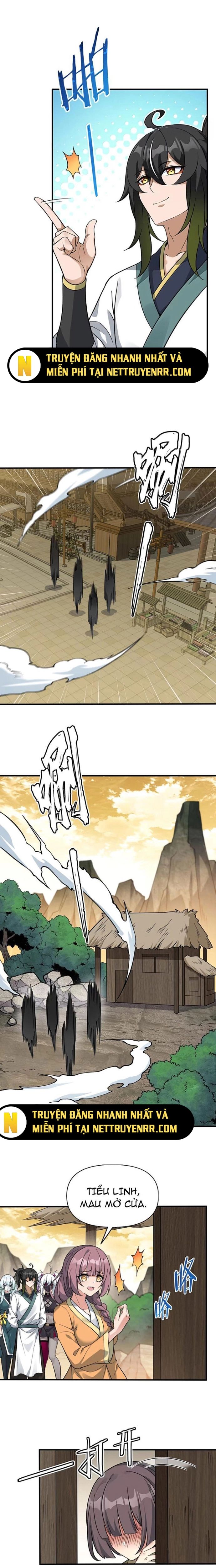 Thiên Đạo Này Cũng Không Ngốc Lắm Chapter 135 - Trang 5