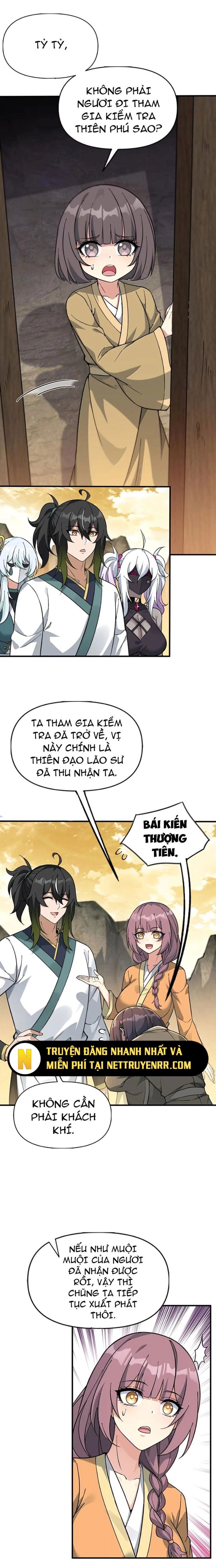 Thiên Đạo Này Cũng Không Ngốc Lắm Chapter 135 - Trang 6