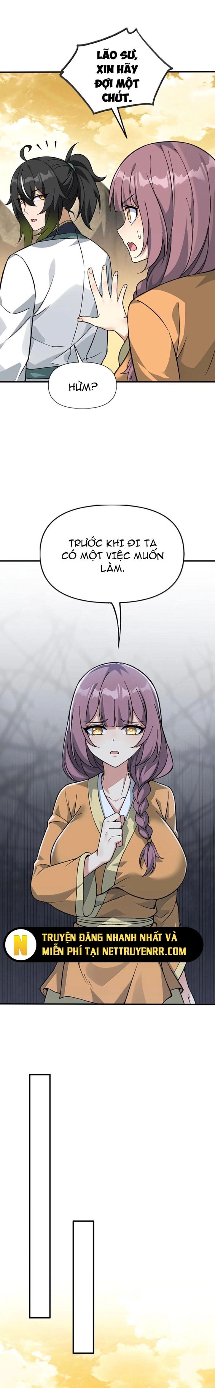 Thiên Đạo Này Cũng Không Ngốc Lắm Chapter 135 - Trang 7