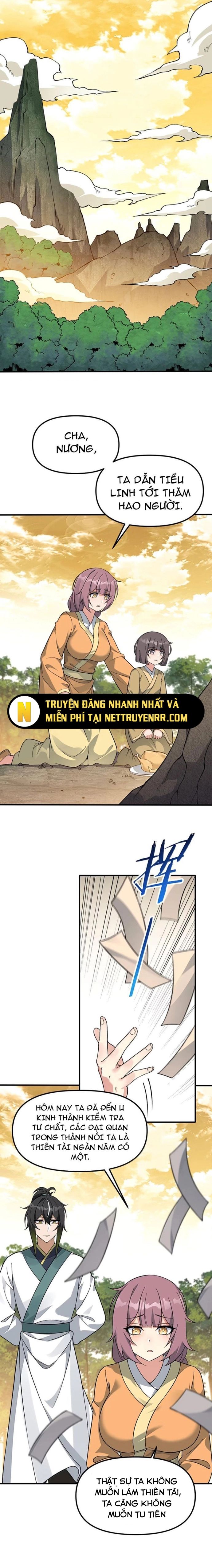 Thiên Đạo Này Cũng Không Ngốc Lắm Chapter 135 - Trang 8