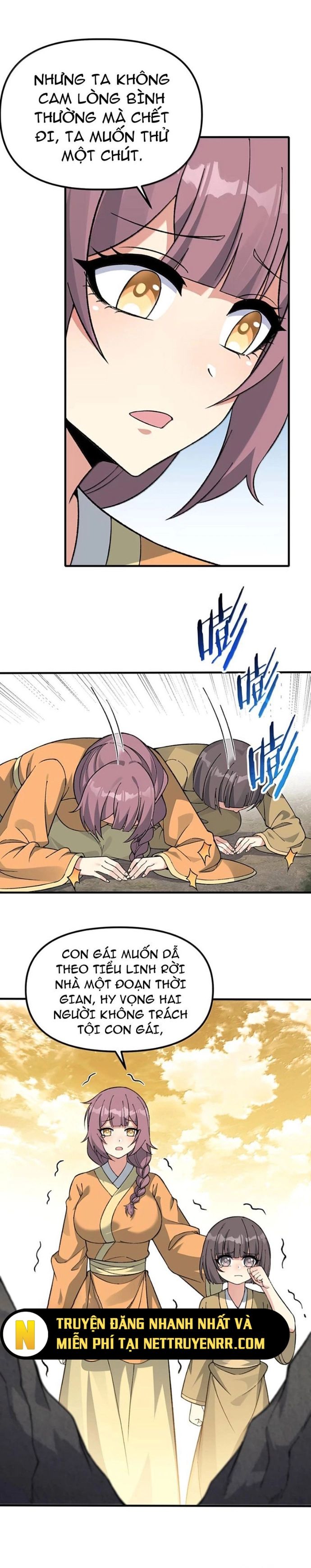 Thiên Đạo Này Cũng Không Ngốc Lắm Chapter 135 - Trang 9