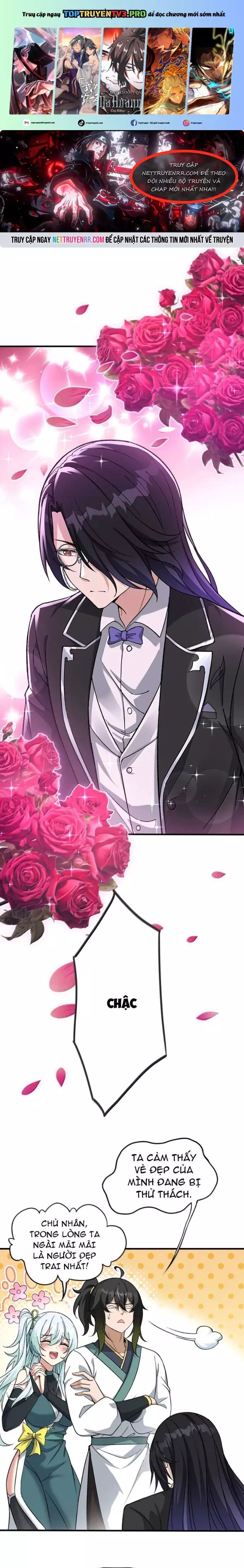 Thiên Đạo Này Cũng Không Ngốc Lắm Chapter 136 - Trang 1