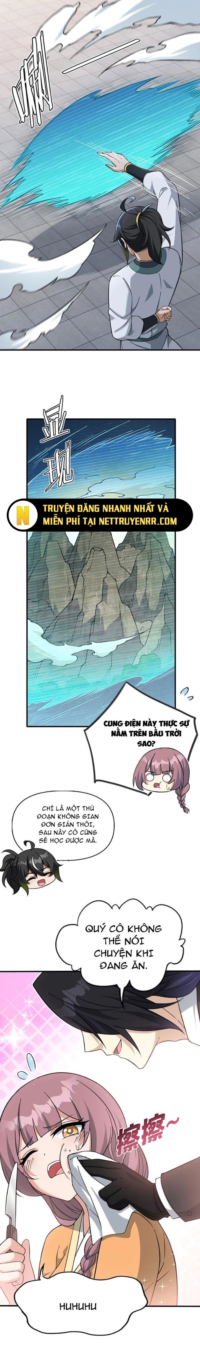 Thiên Đạo Này Cũng Không Ngốc Lắm Chapter 136 - Trang 11