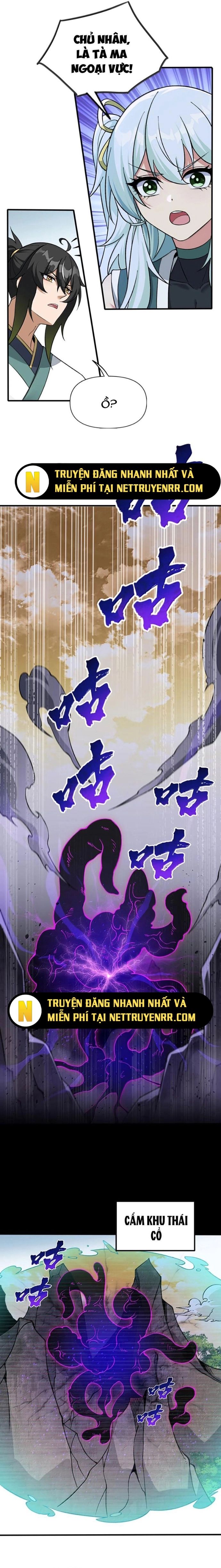 Thiên Đạo Này Cũng Không Ngốc Lắm Chapter 136 - Trang 12