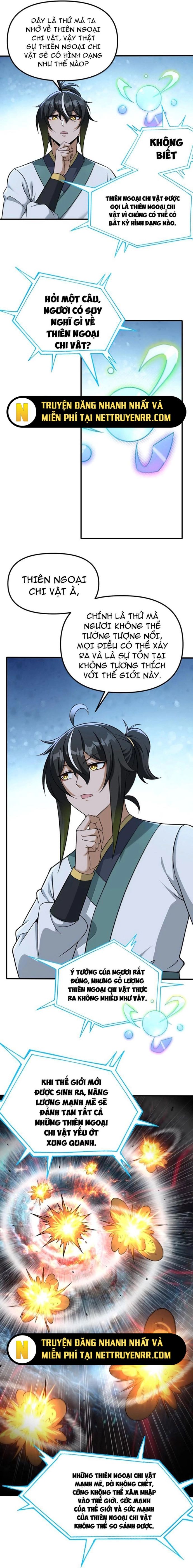 Thiên Đạo Này Cũng Không Ngốc Lắm Chapter 136 - Trang 13